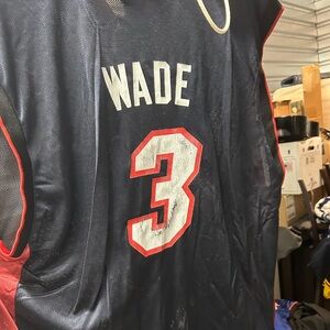 Wade jersey